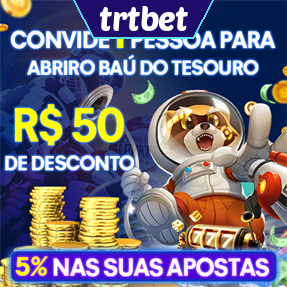 trtbet Indique amigos para receber um bônus