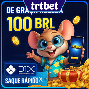 trtbet Ganhe R$ 100,00 Gratis