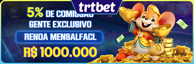 trtbet Comissão